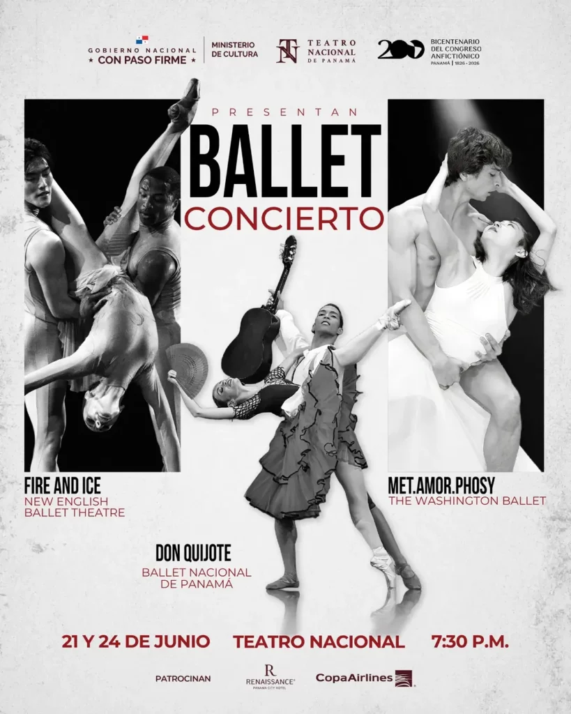 Ballet Concierto