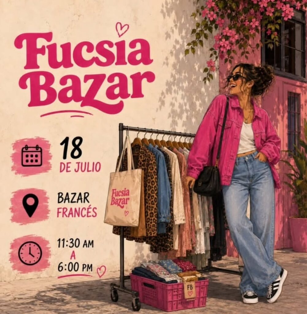 Fucsia Bazar