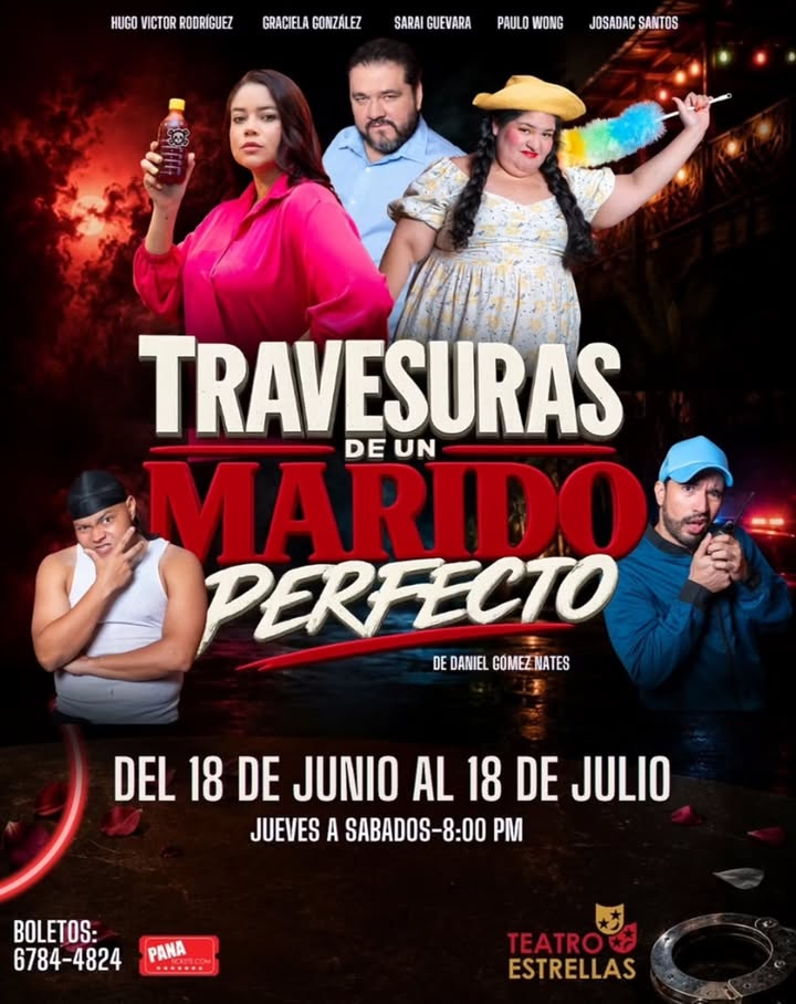 Travesuras de un Marido Perfecto