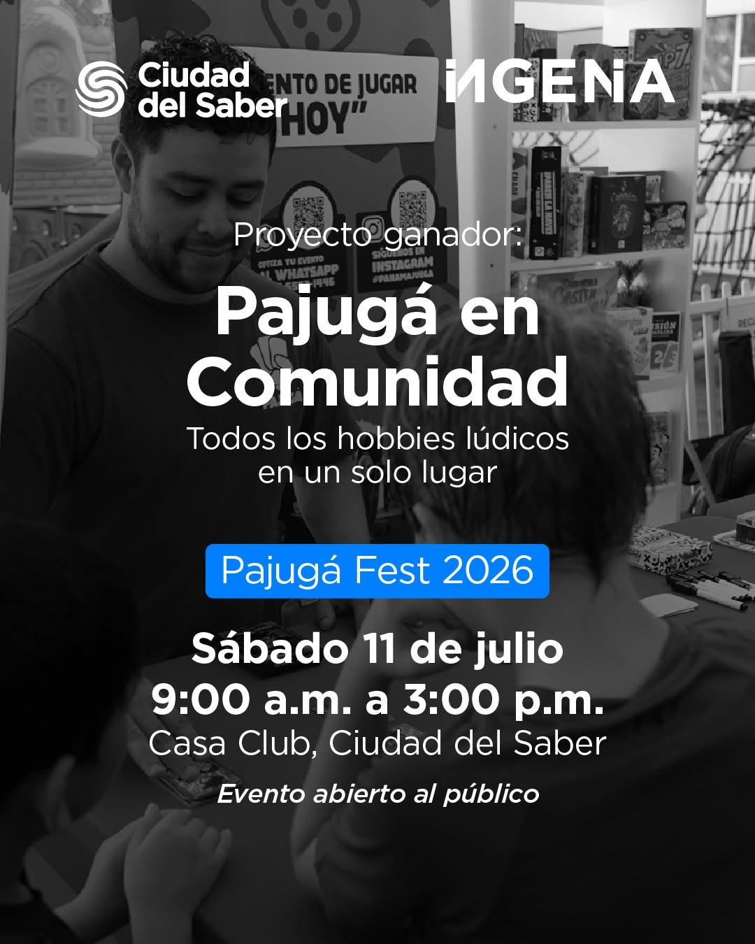 Pajugá Fest 2026