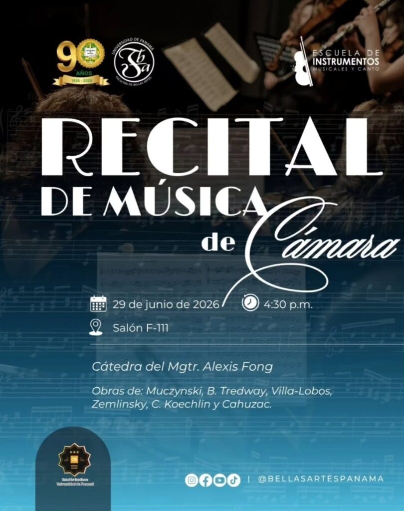 Recital de Música de Cámara
