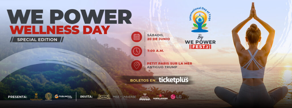WE POWER WELLNESS DAY