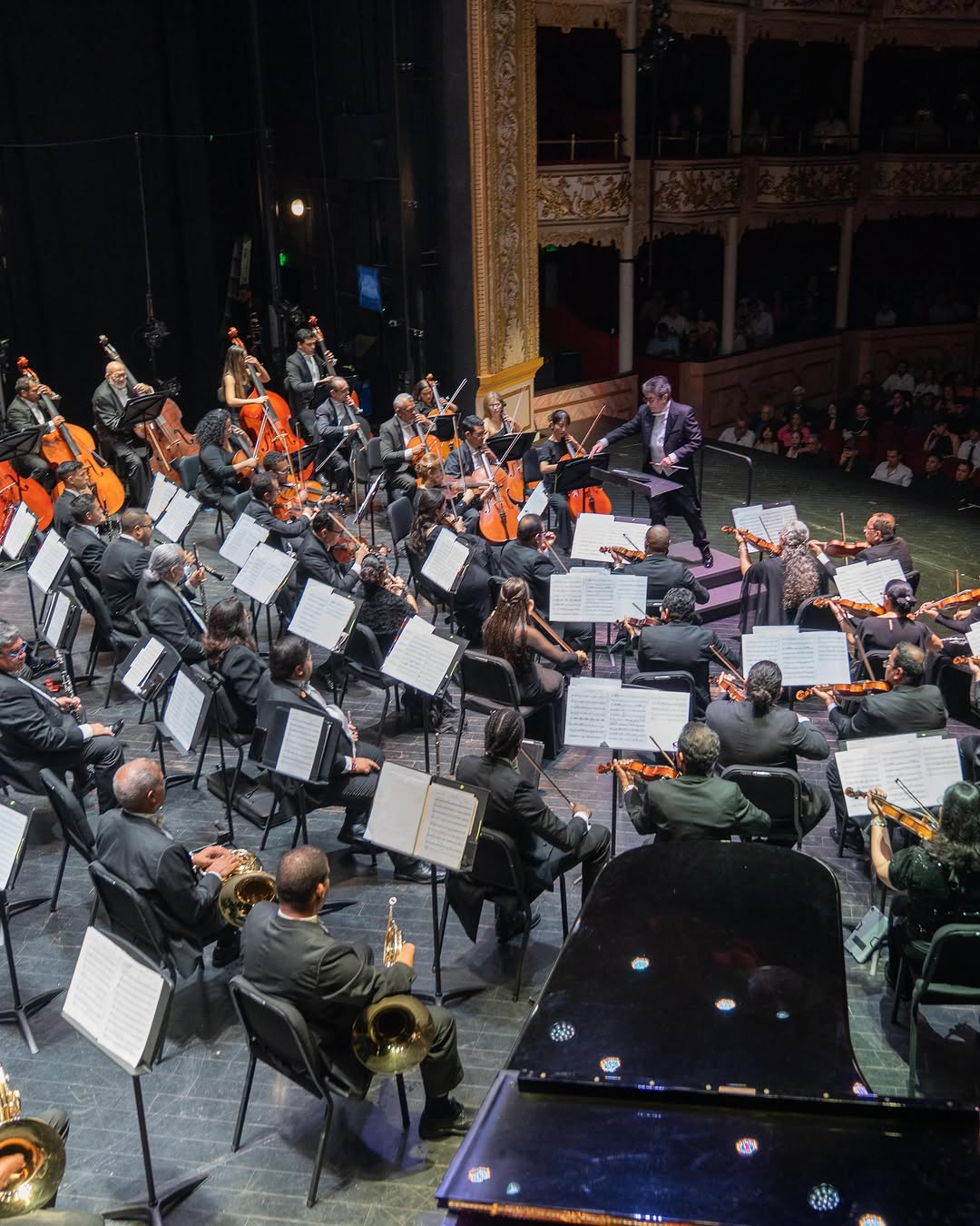 Orquesta Sinfónica Nacional de Panamá – 85 Años