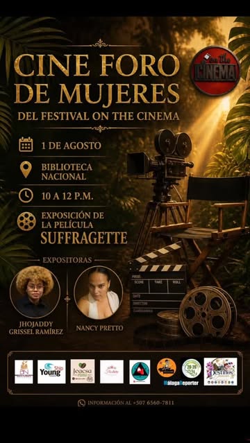 Cine Foro de Mujeres