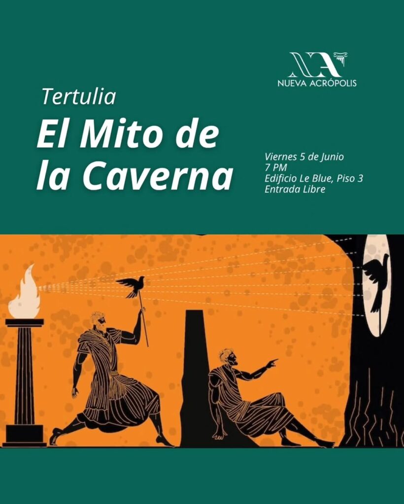 Tertulia: El Mito de la Caverna
