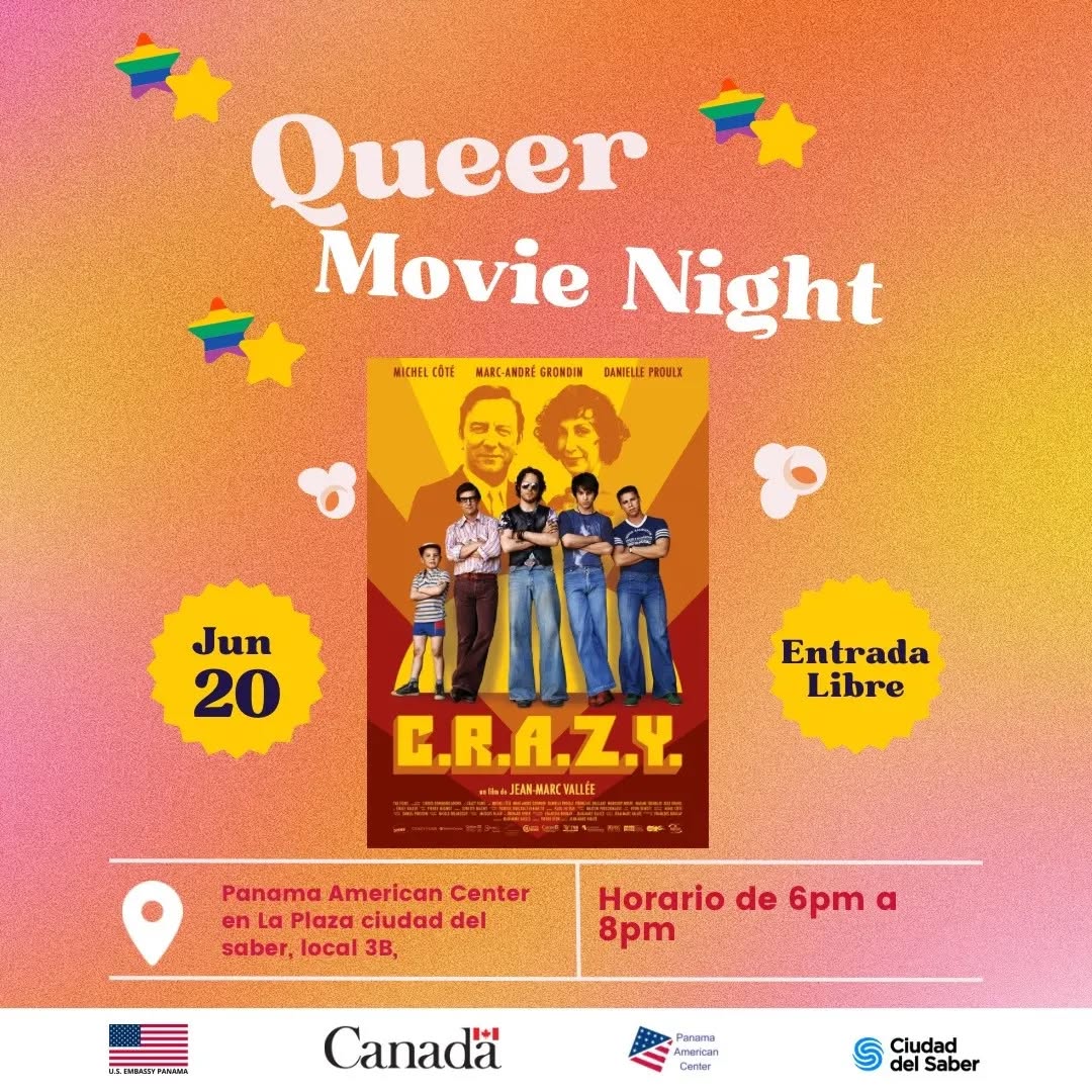 CRAZY – Cine Queer LGBTI+