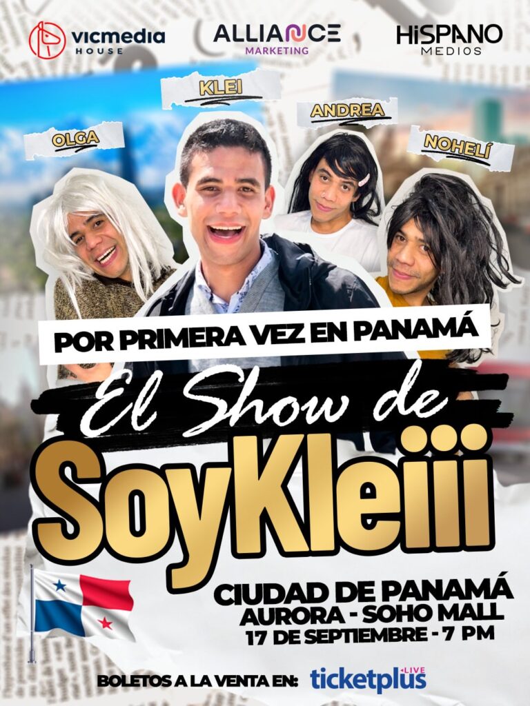 El Show de SoyKleiii