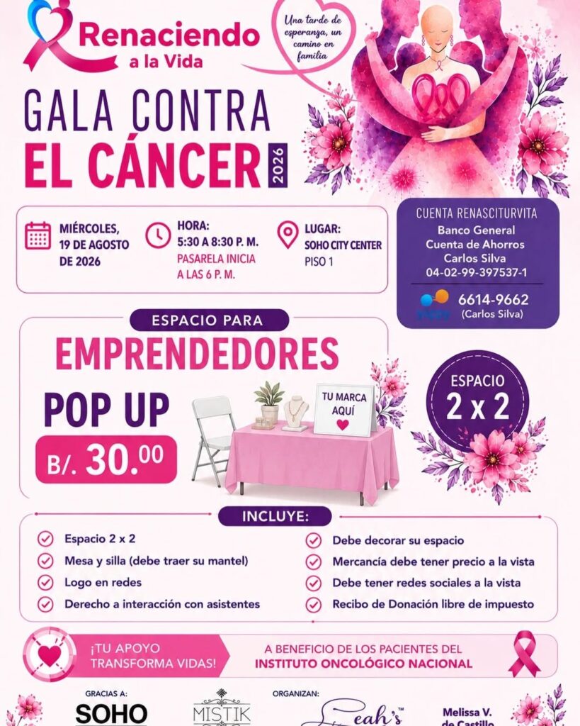 Gala Contra el Cáncer 2026