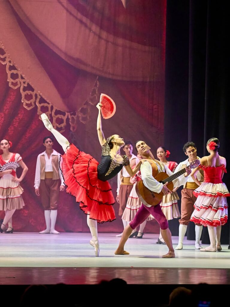 Ballet Nacional de Panamá y The Washington Ballet