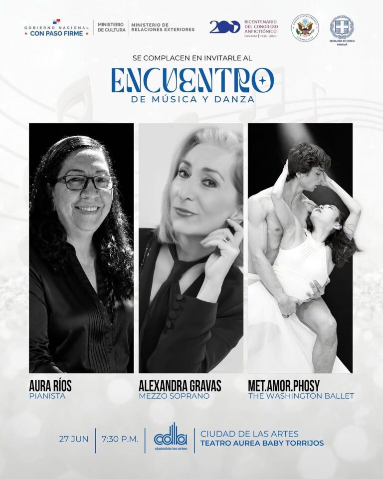 Encuentro de Música y Danza