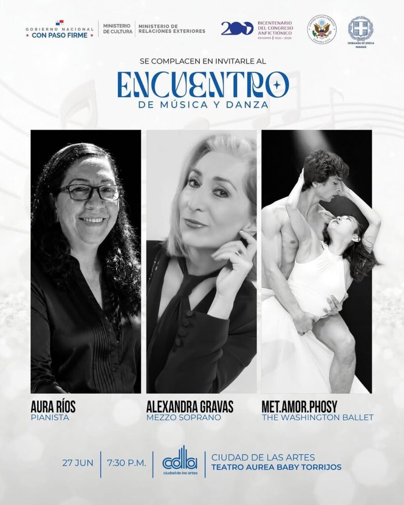 Encuentro de Música y Danza