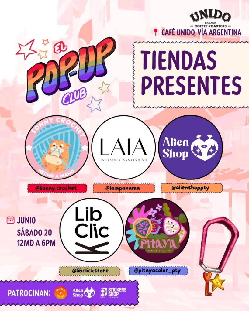 Pop Up Club