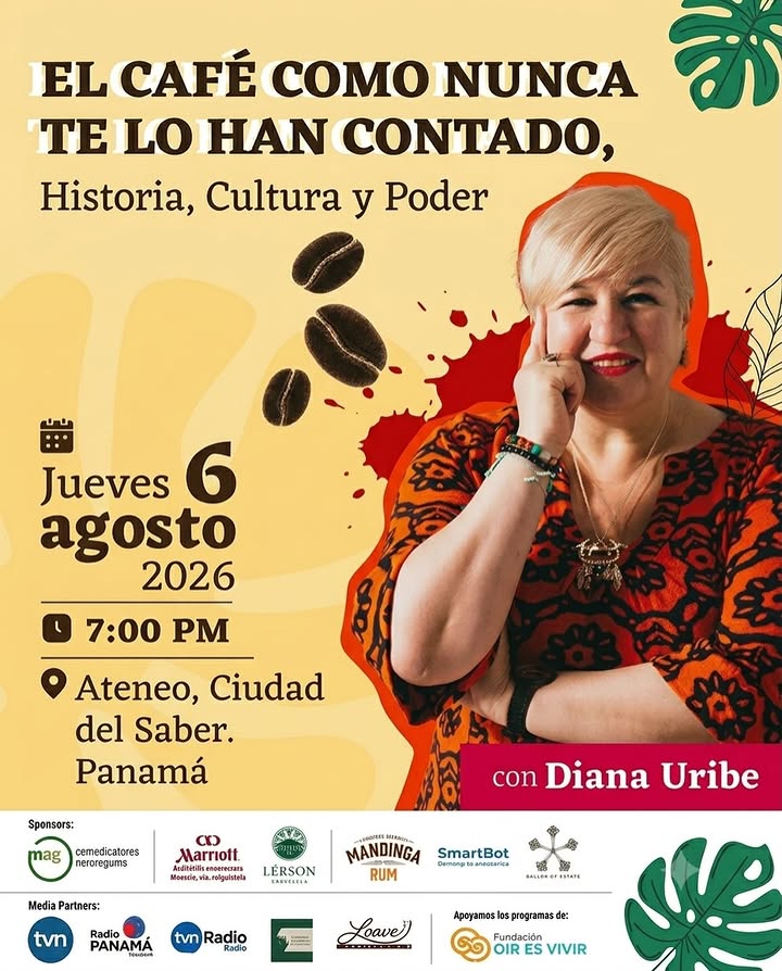 El café como nunca te lo han contado: Historia, Cultura y Poder