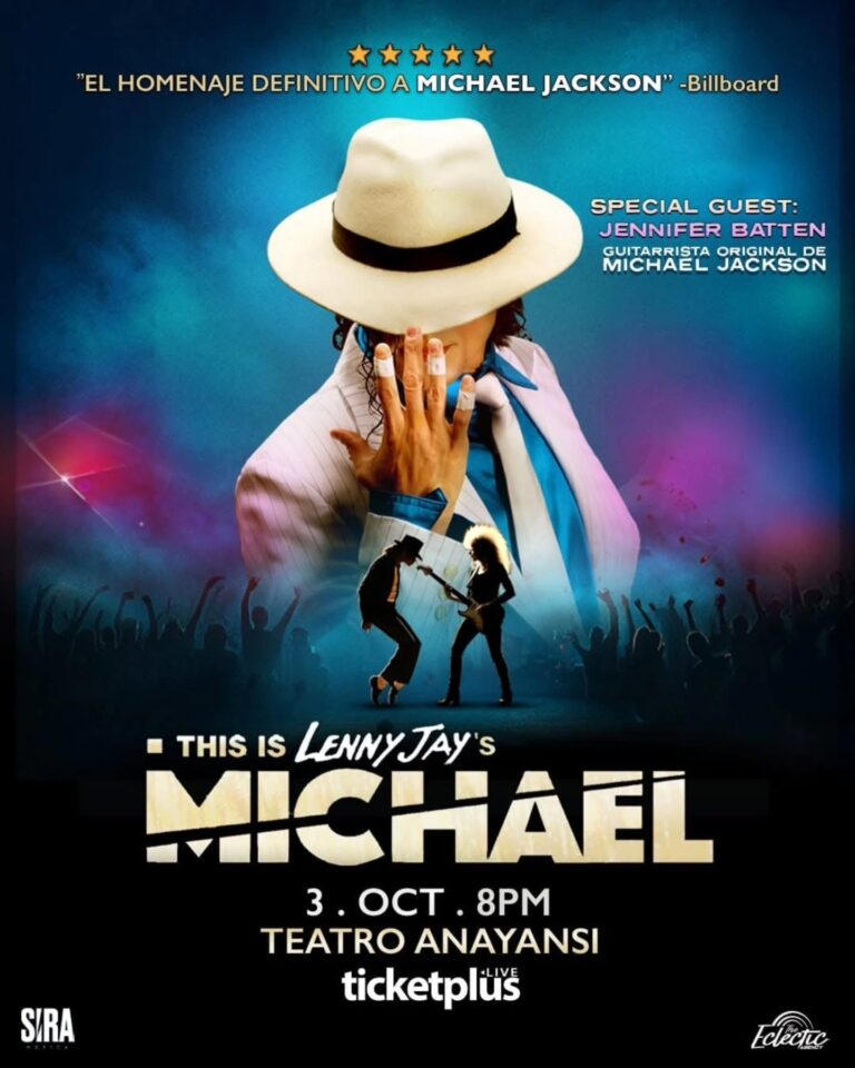 This is Michael — Tributo a Michael Jackson