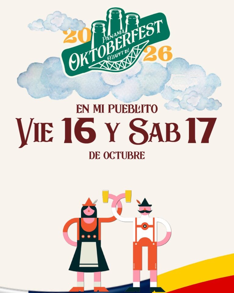 Oktoberfest Panamá