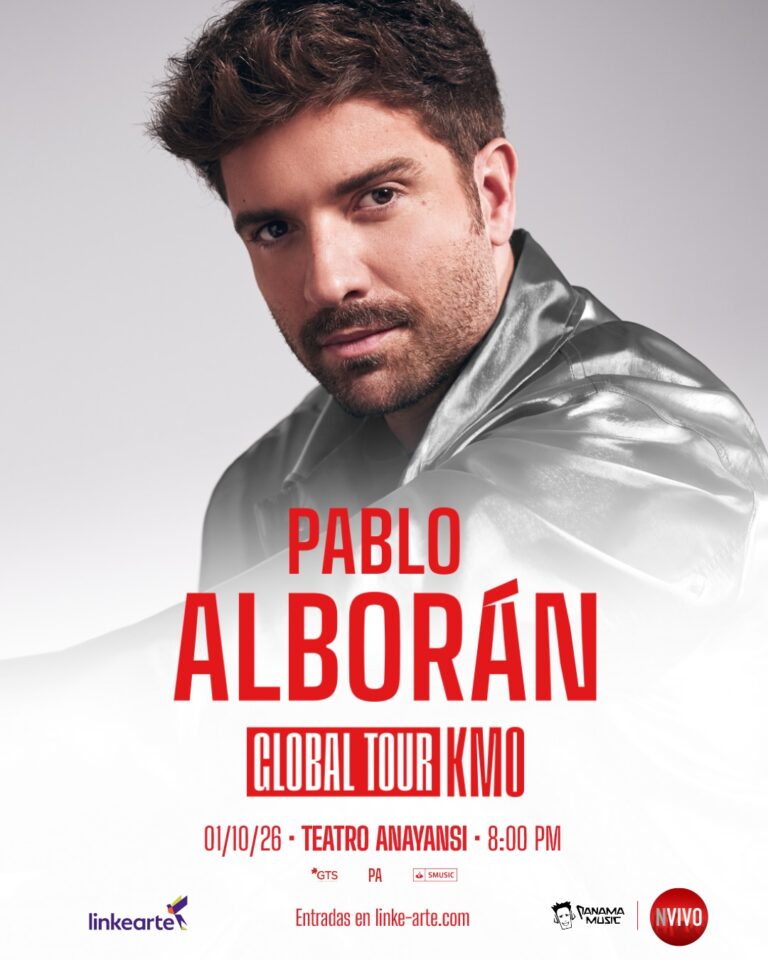 Pablo Alborán - Global Tour KMO