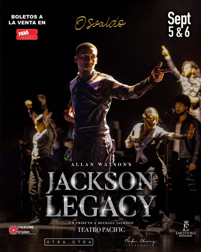 Allan Watson's Jackson Legacy
