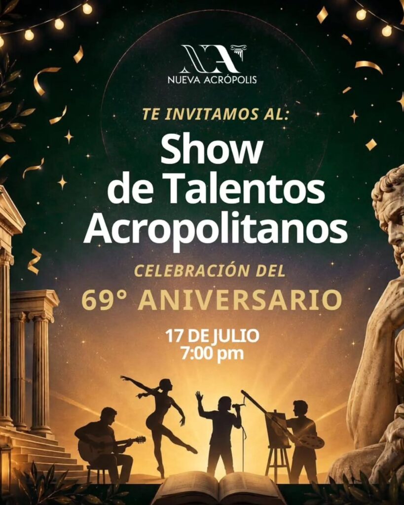 Show de Talentos Acropolitanos