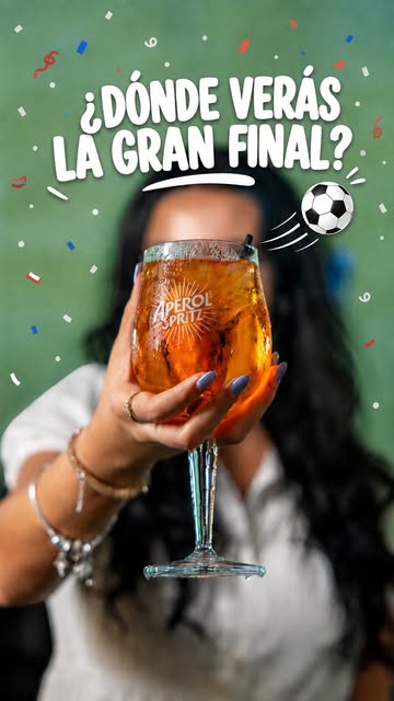 Gran Final del Mundial en Santa Maria Plaza