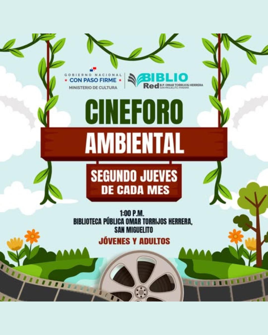 Cineforo Ambiental