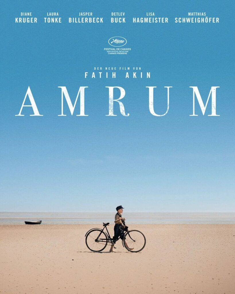 Ciclo Cine Internacional: Amrum y La Torre Negra
