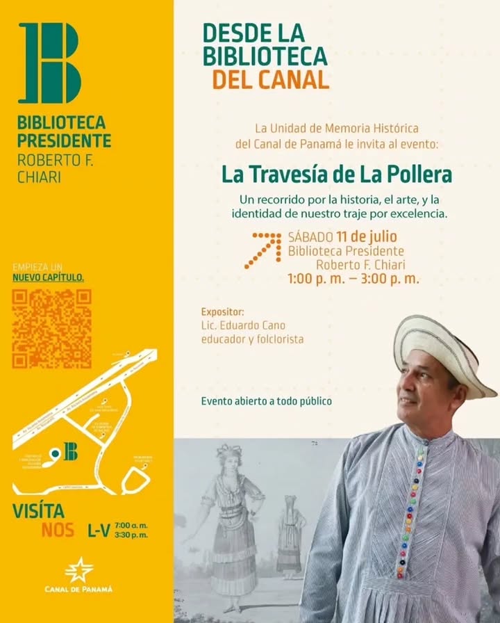 La Travesía de La Pollera