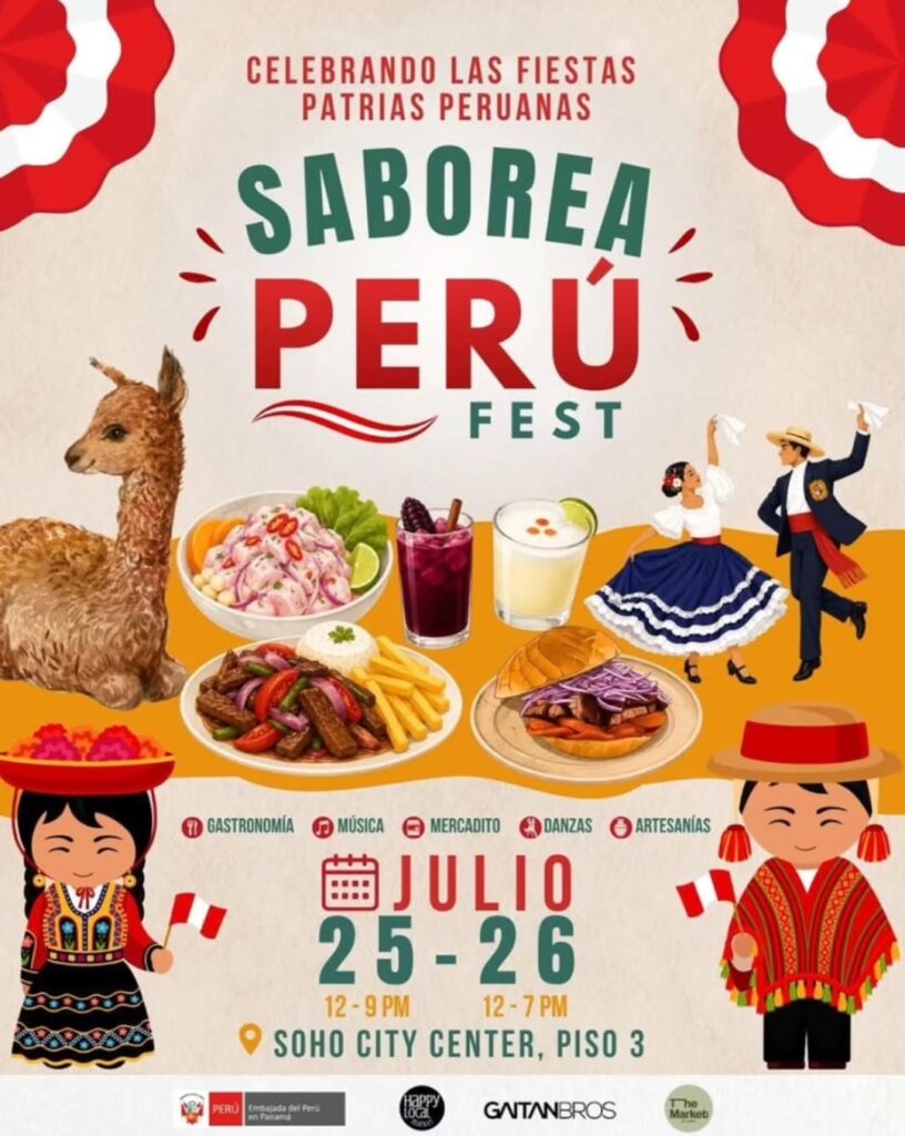 Saborea Perú Fest