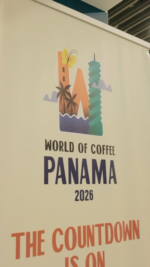 World of Coffee Panama 2026