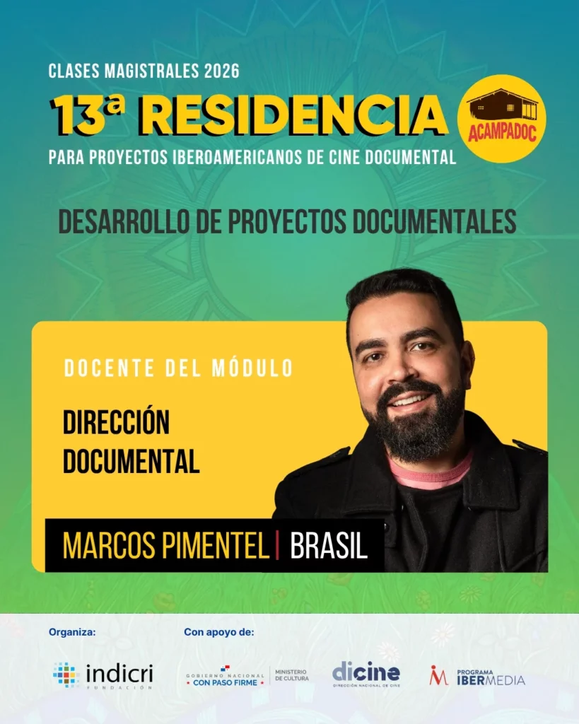 13ª Residencia ACAMPADOC - Clases Magistrales 2026