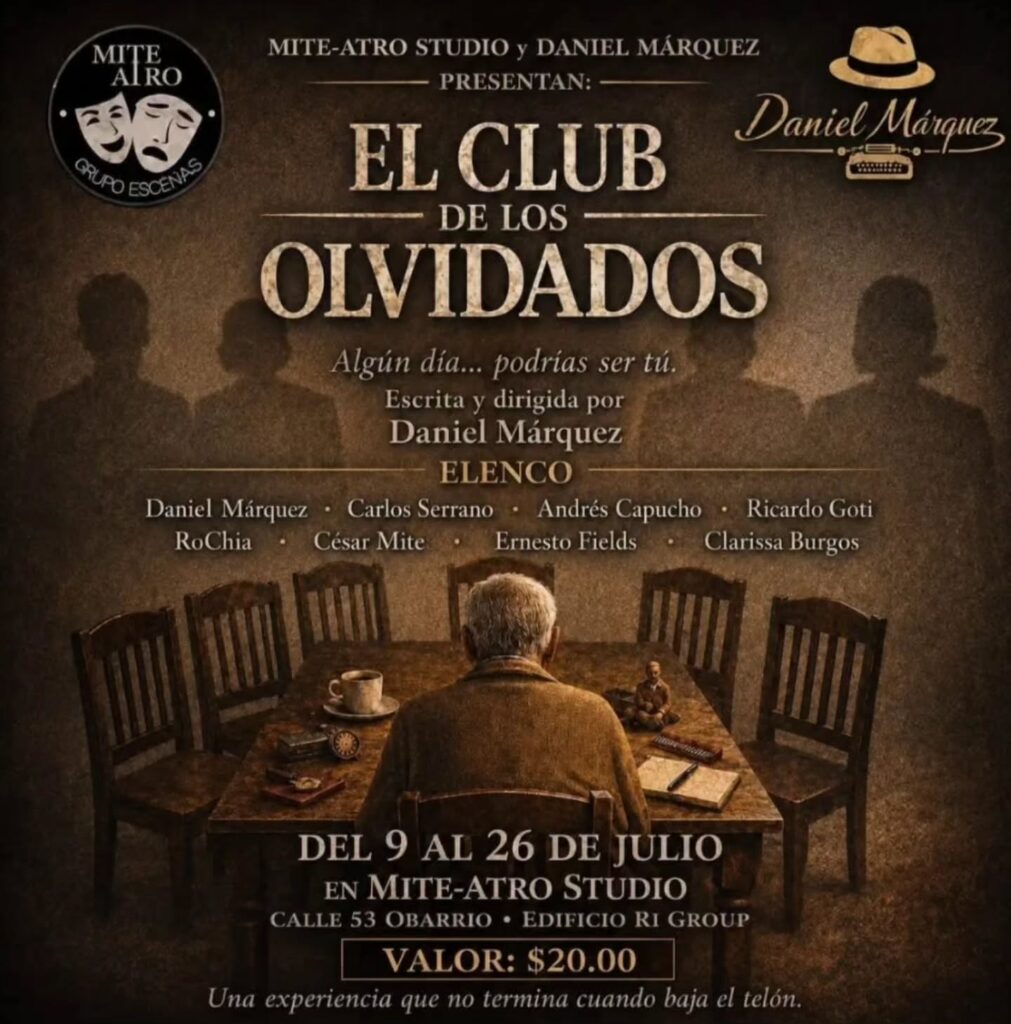El Club de los Olvidados
