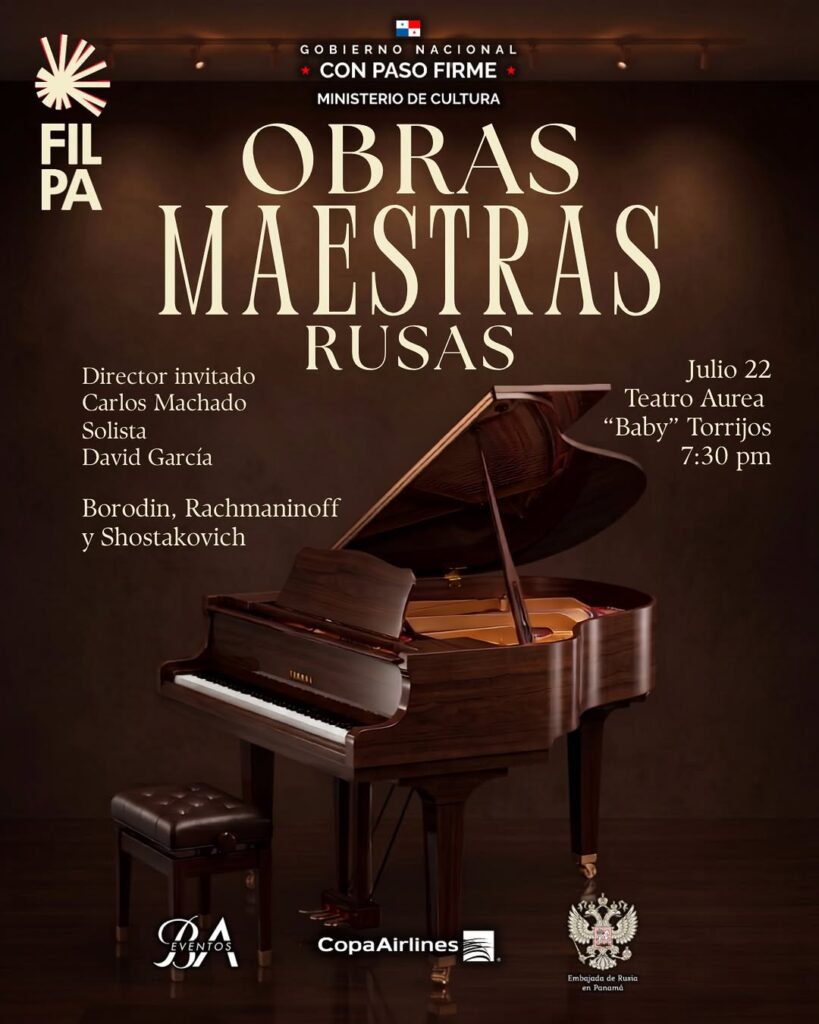 Obras Maestras Rusas