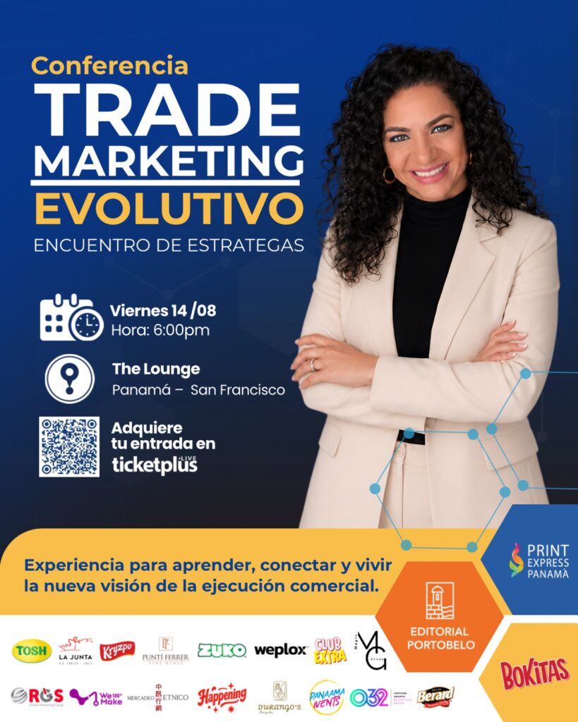 Conferencia Trade Marketing Evolutivo