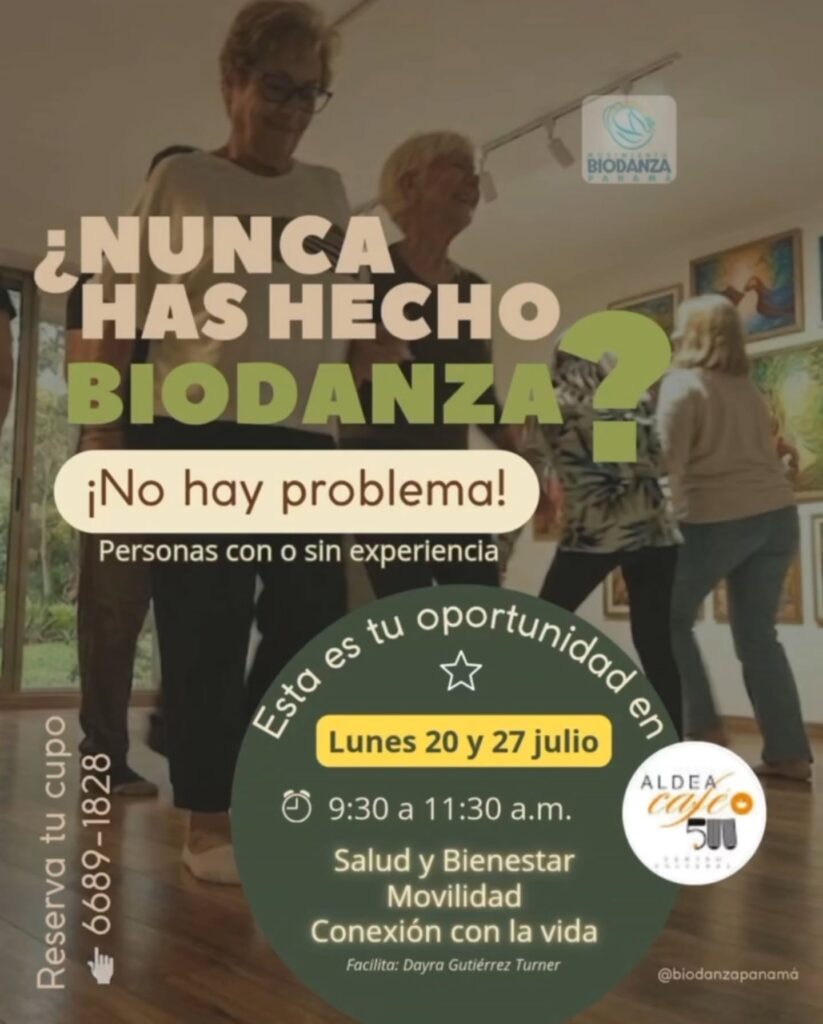 Taller de Biodanza