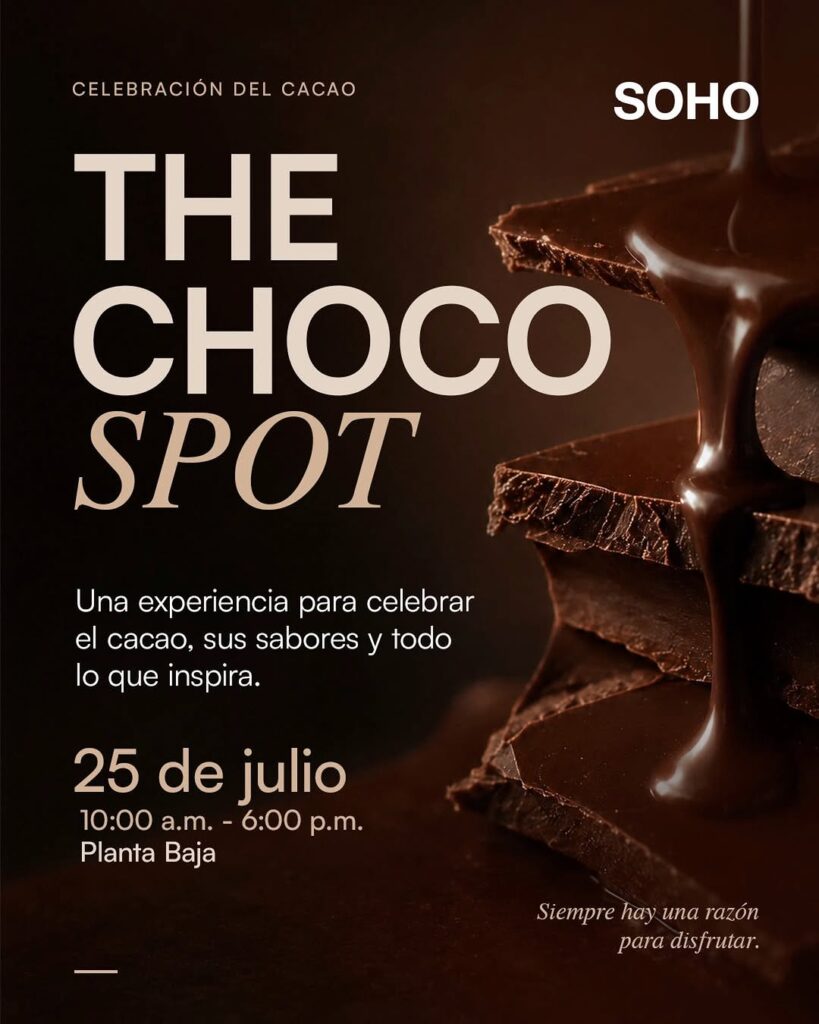 The Choco Spot