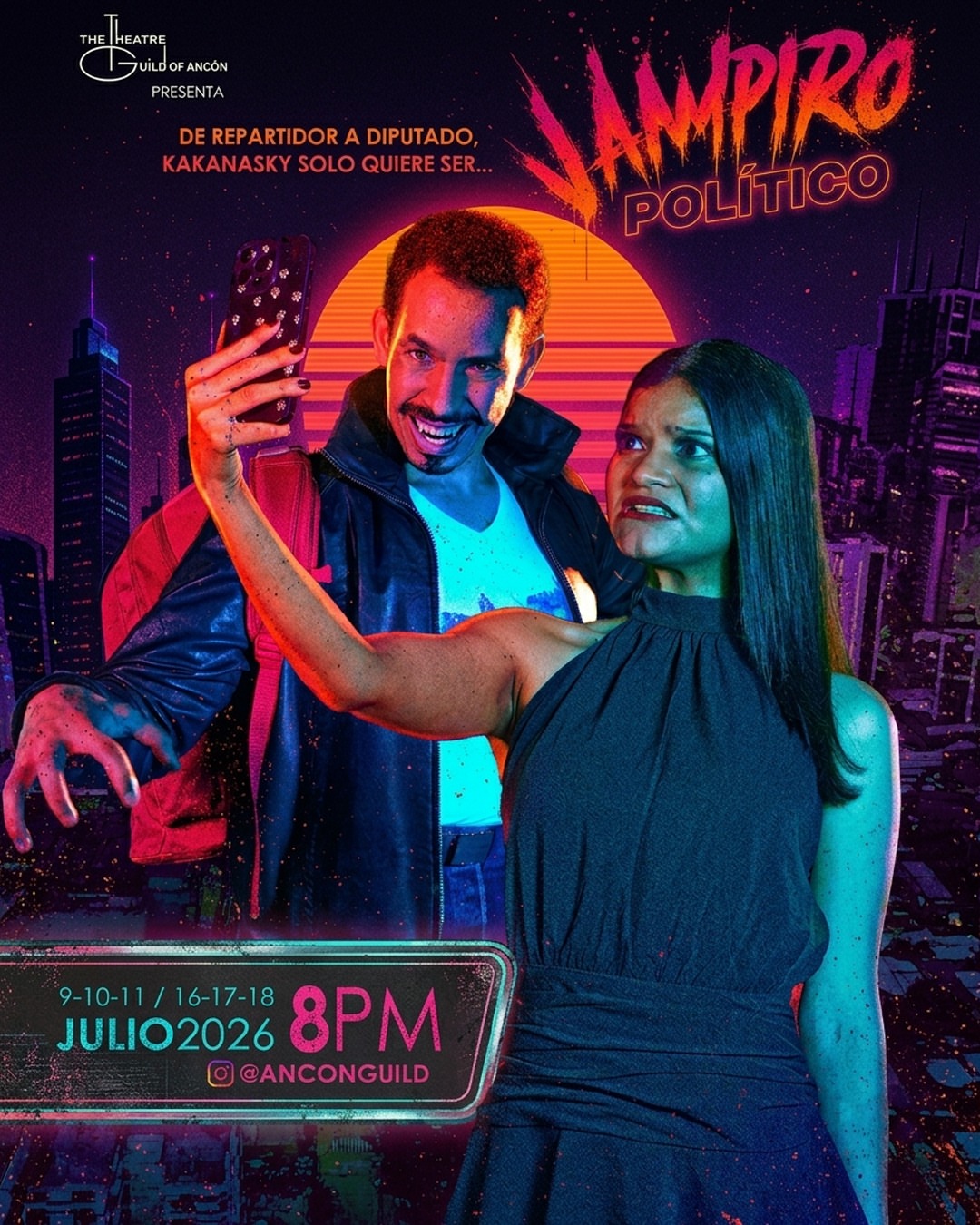 Vampiro Político