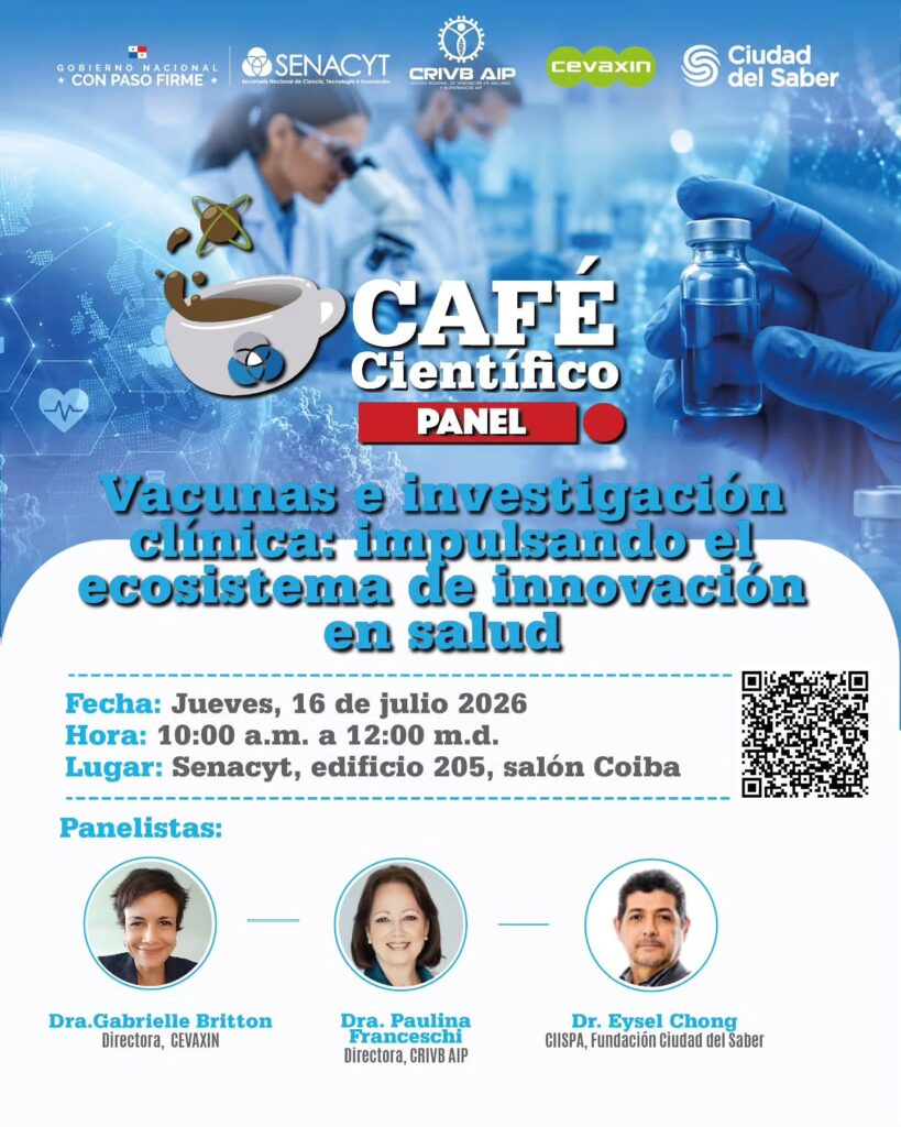 Café Científico: Vacunas e investigación clínica
