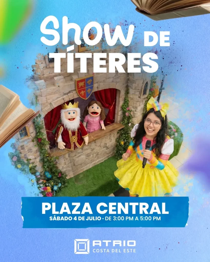 Show de Títeres