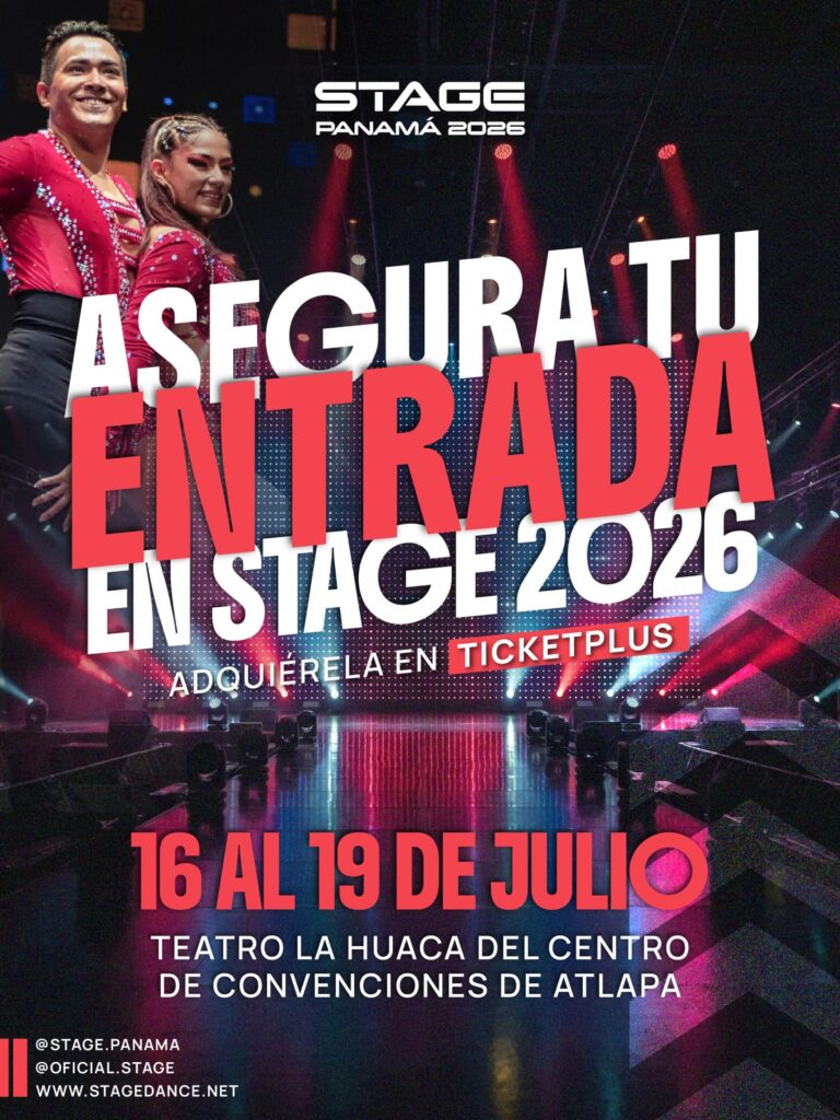 Stage Panamá 2026