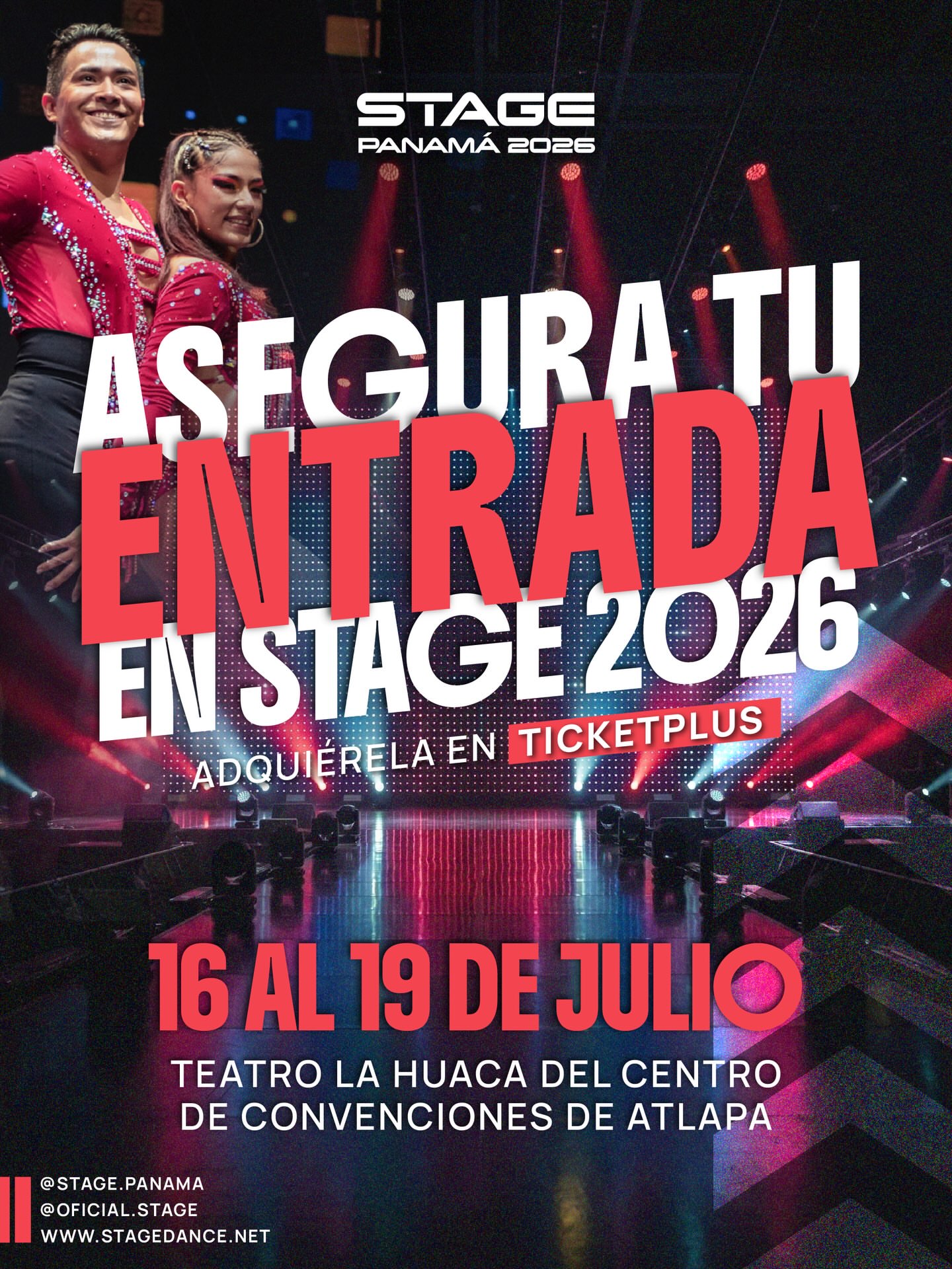 Stage Panamá 2026