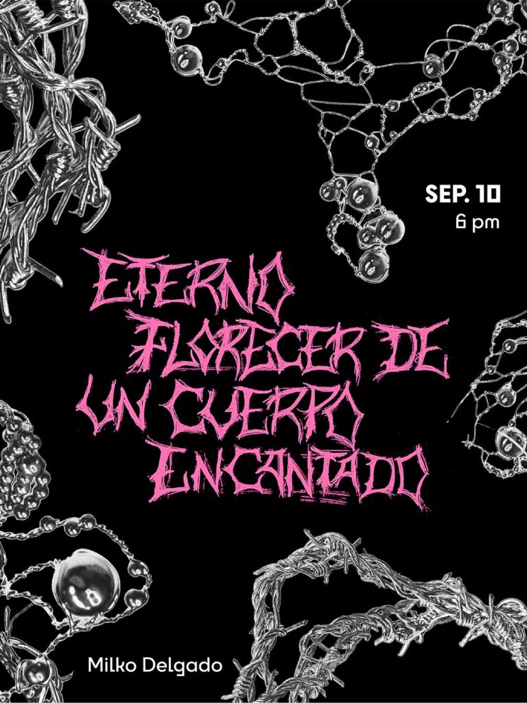 Eterno Florecer Encantado