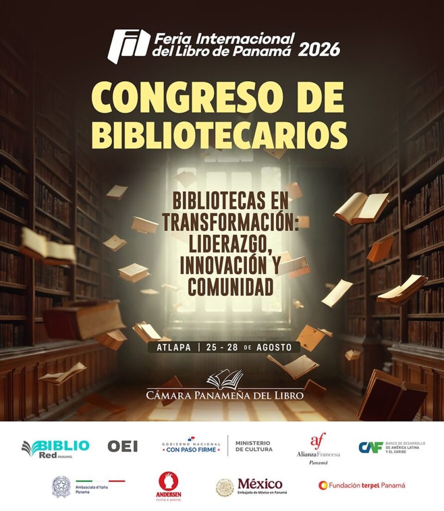 Congreso de Bibliotecarios 2026