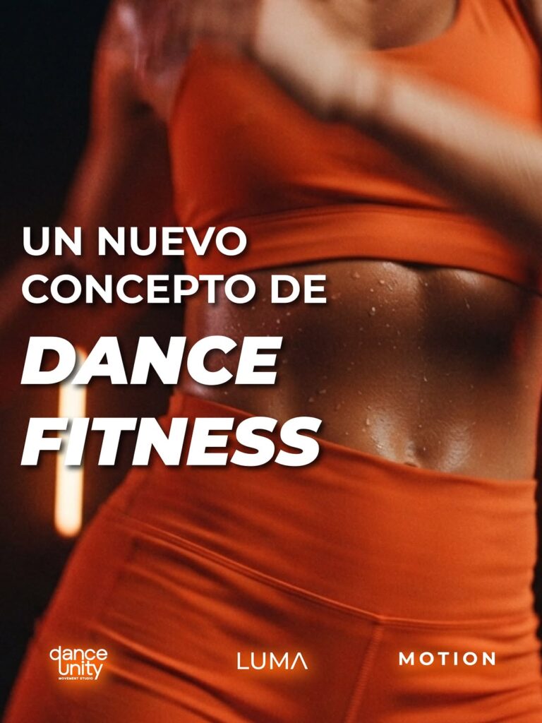 Un nuevo concepto de Dance Fitness