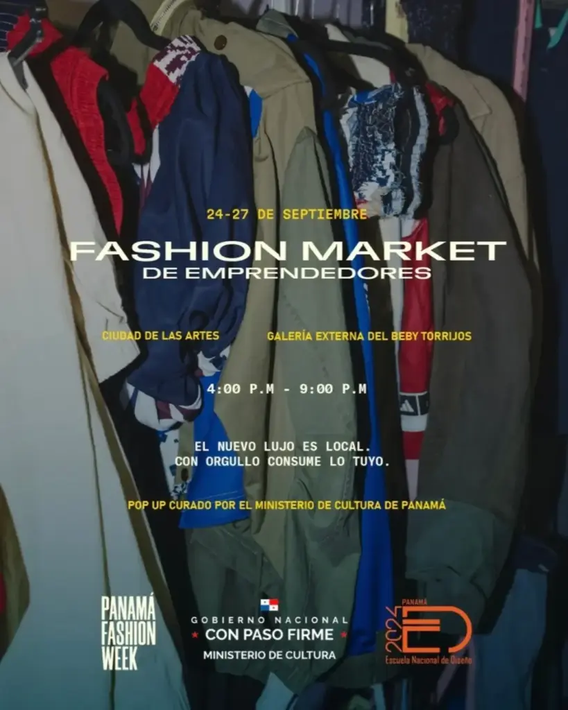 Fashion Market de Emprendedores