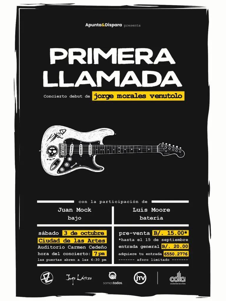 PRIMERA LLAMADA