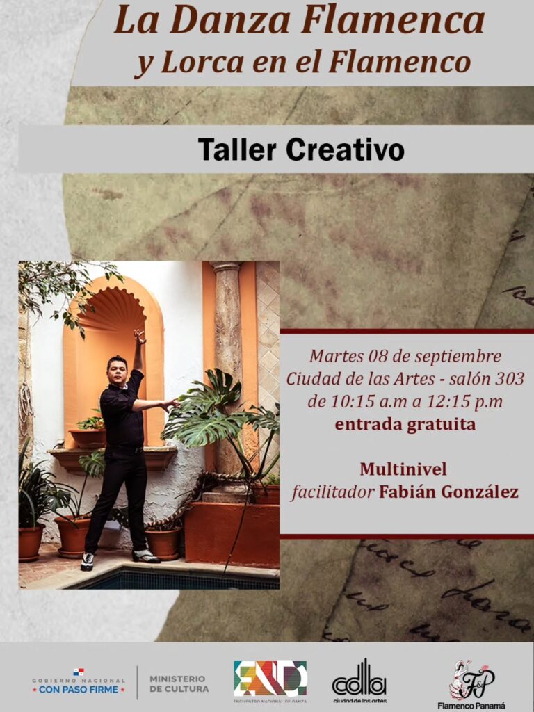 La Danza Flamenco y Lorca en el Flamenco