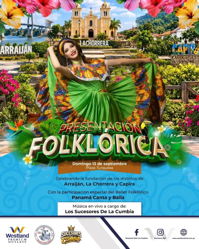 PRESENTACION FOLKLÓRICA