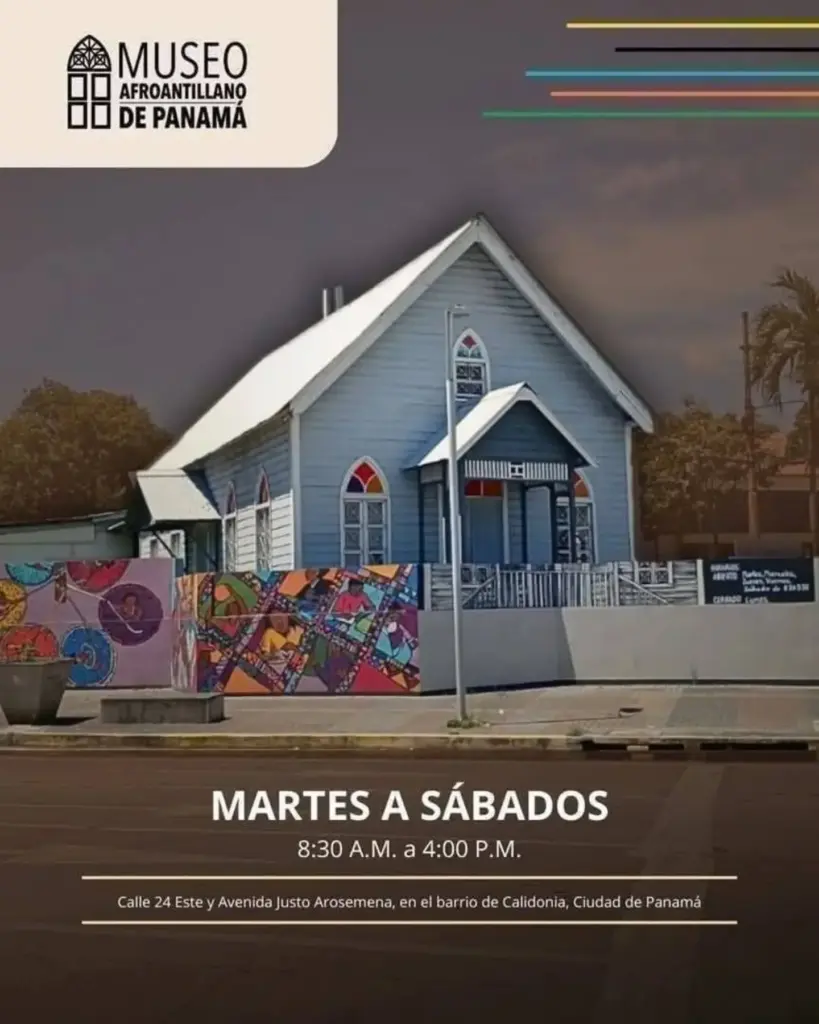 Museo Afroantillano de Panamá