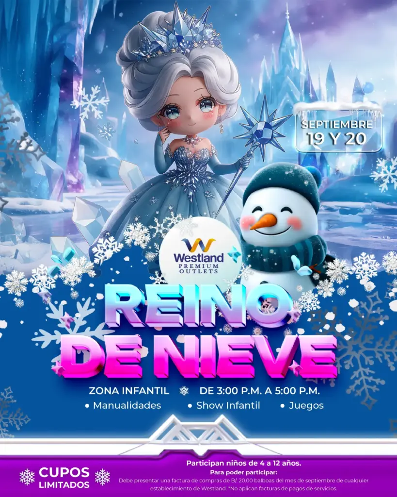 REINO DE NIEVE