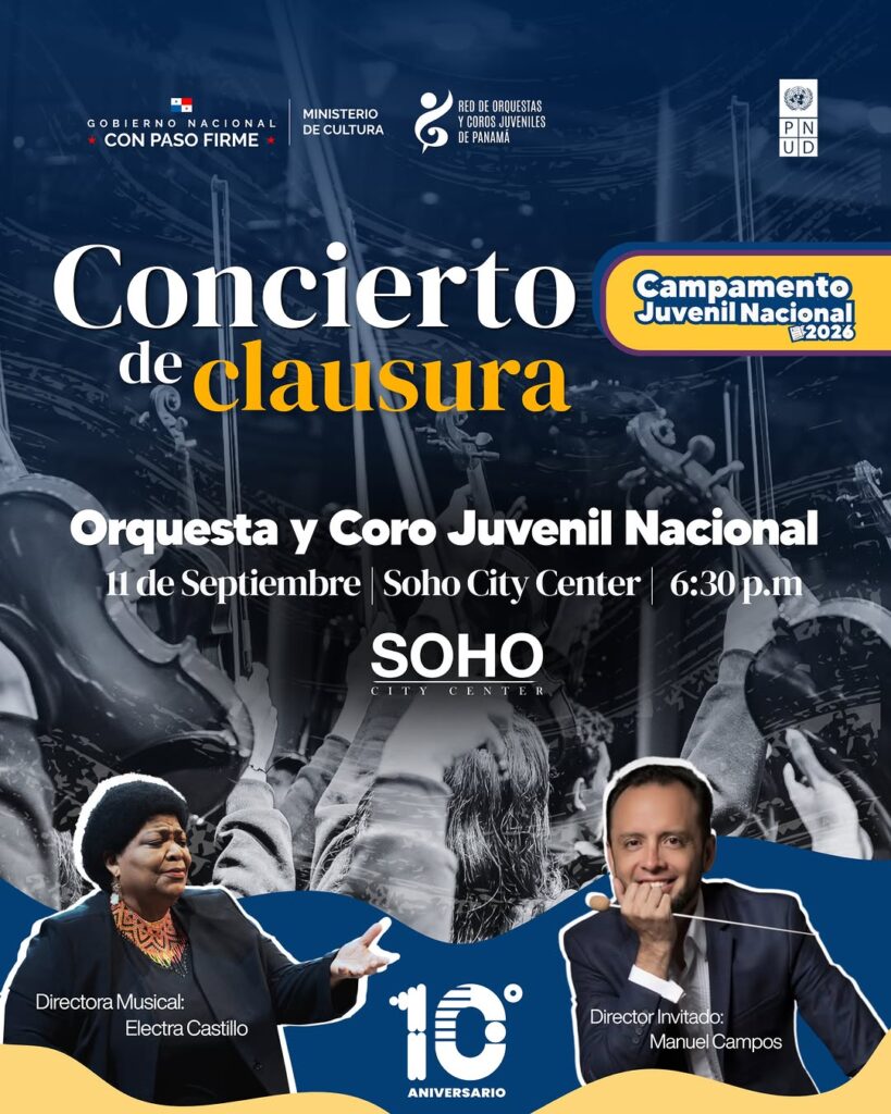 Concierto de clausura