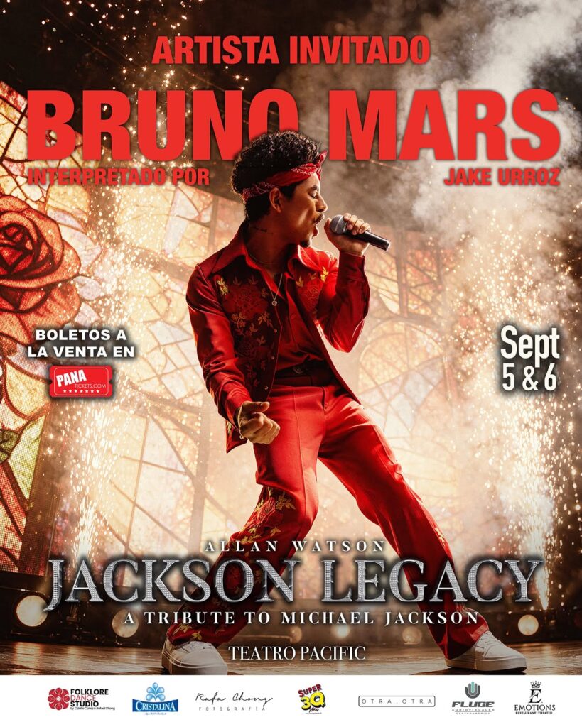 Jackson Legacy - A Tribute to Michael Jackson